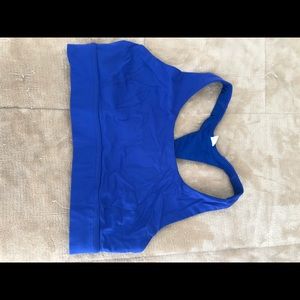Lululemon sports bra